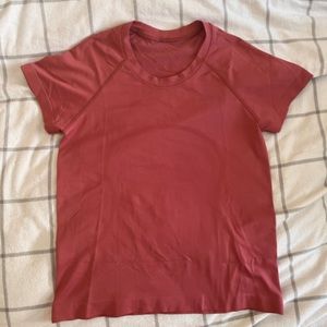 LULULEMON Swiftly Tech in Pink